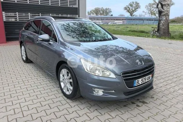 Peugeot 508 — polovni automobil