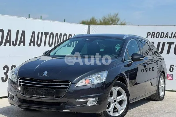 Peugeot 508 — polovni automobil