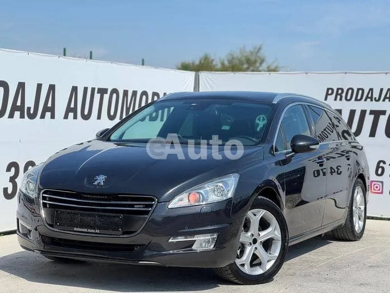 Peugeot 508 — polovni automobil