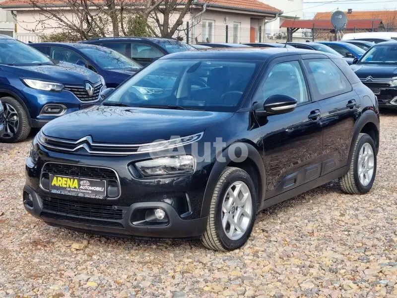 Citroen C4 Cactus — polovni automobil