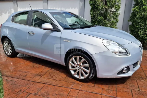 Alfa Romeo Giulietta — polovni automobil