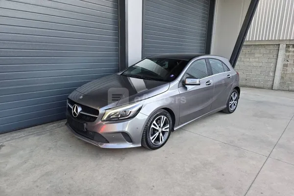 Mercedes Benz A 180 — polovni automobil