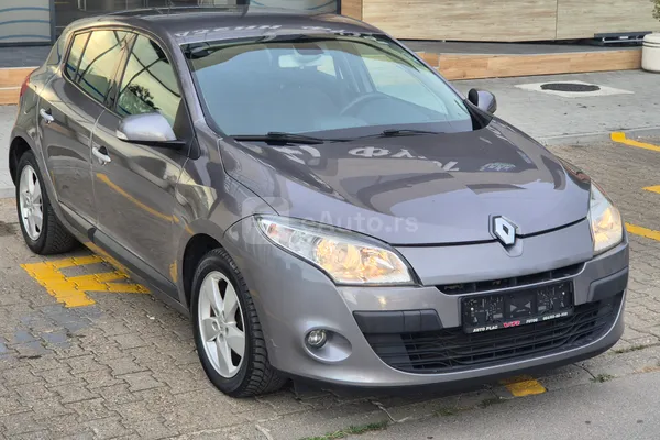Renault Megane — polovni automobil