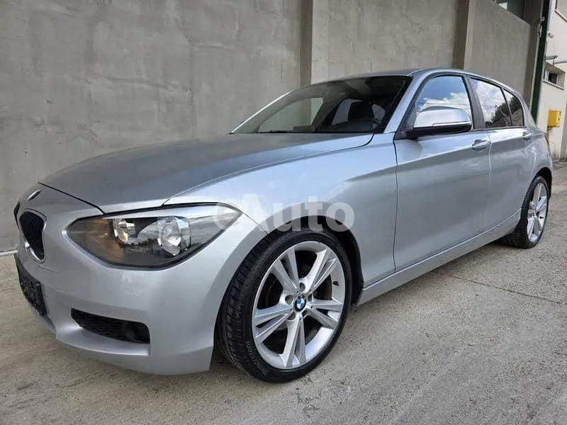 BMW 116 — polovni automobil