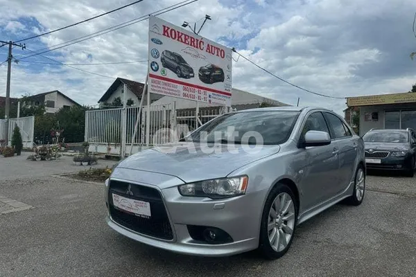 Mitsubishi Lancer — polovni automobil