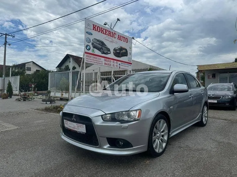Mitsubishi Lancer — polovni automobil