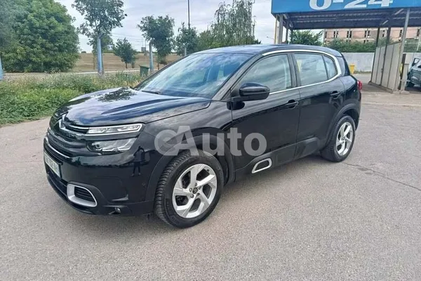 Citroen C5 Aircross — polovni automobil