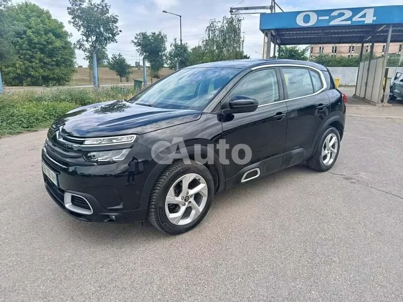 Citroen C5 Aircross — polovni automobil