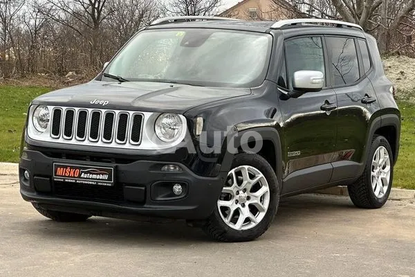 Jeep Renegade — polovni automobil