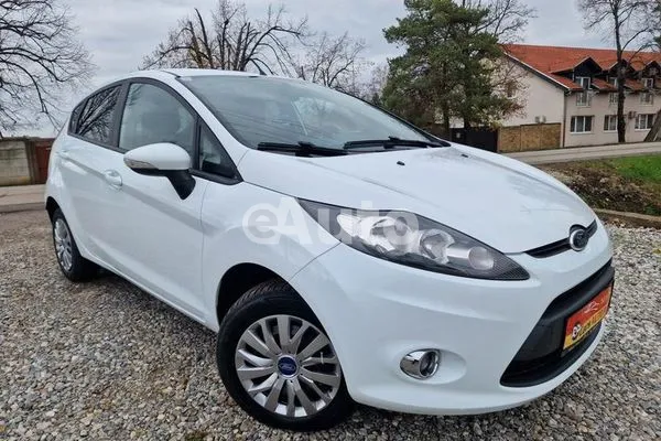 Ford Fiesta — polovni automobil