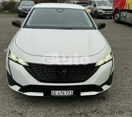 Peugeot 308 — polovni automobil