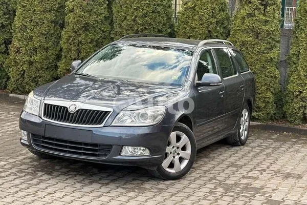 Škoda Octavia — polovni automobil