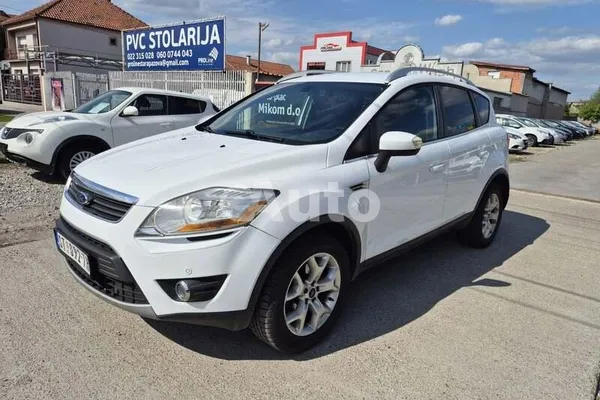 Ford Kuga — polovni automobil