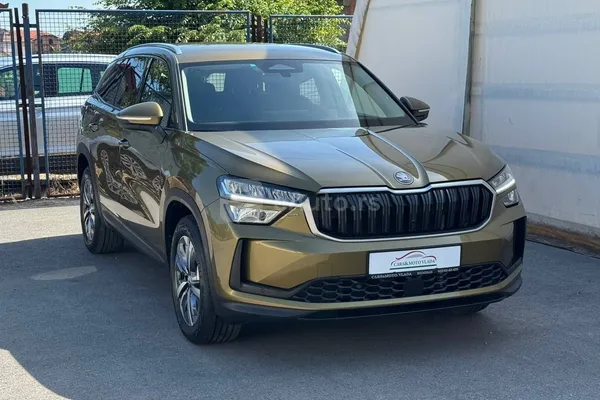 Skoda Kodiaq — polovni automobil