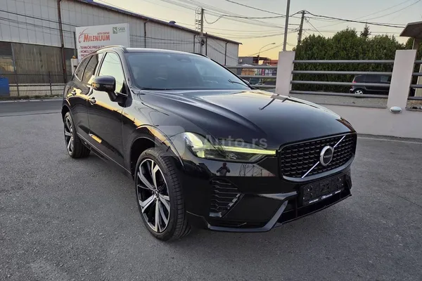 Volvo XC60 — polovni automobil