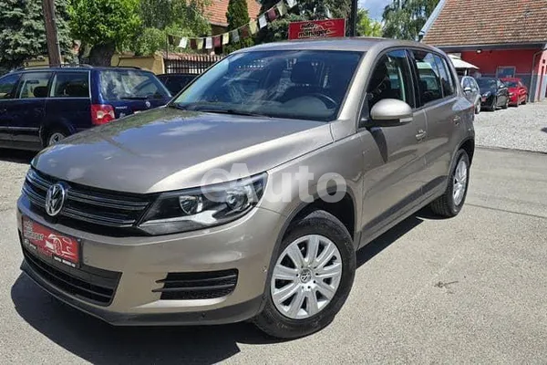 Volkswagen Tiguan — polovni automobil