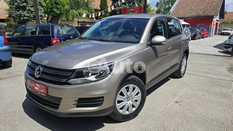 Volkswagen Tiguan — polovni automobil