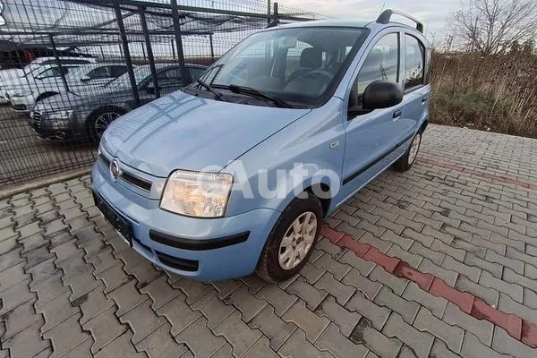 Fiat Panda — polovni automobil
