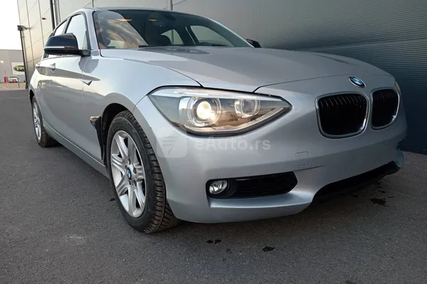BMW 116 — polovni automobil