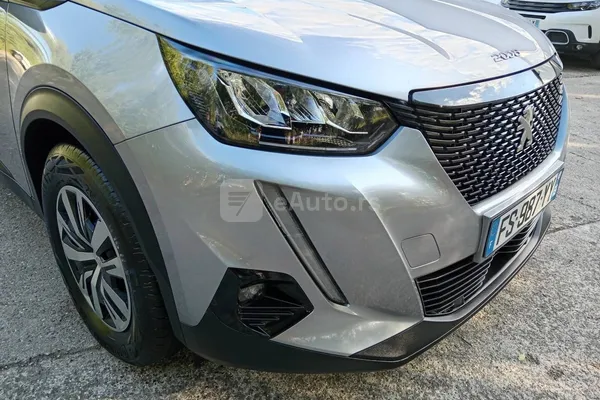 Peugeot 2008 — polovni automobil