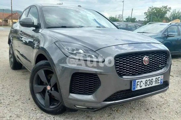 Jaguar E-Pace — polovni automobil
