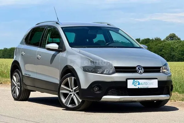 Volkswagen Cross Polo — polovni automobil