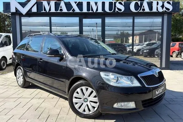 Škoda Octavia — polovni automobil