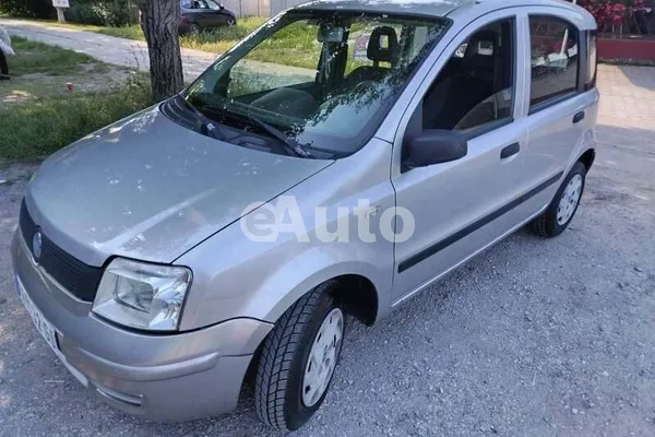 Fiat Panda — polovni automobil