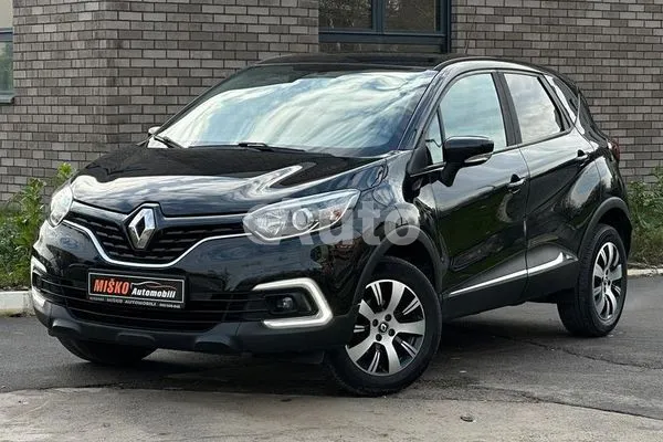 Renault Captur — polovni automobil