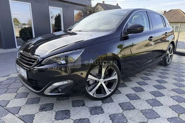 Peugeot 308 — polovni automobil
