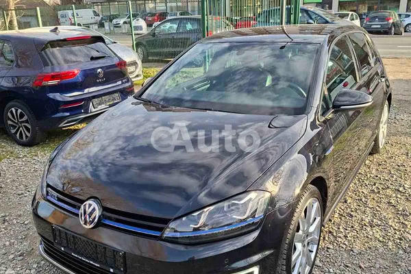Volkswagen Golf 7 — polovni automobil