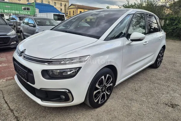 Citroen C4 Picasso — polovni automobil