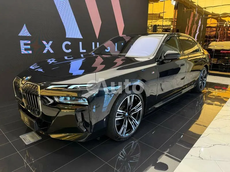 BMW 740 — polovni automobil