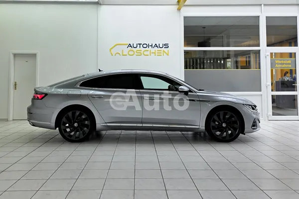 Volkswagen Arteon — polovni automobil