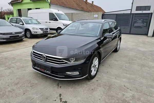 Volkswagen Passat B8 — polovni automobil