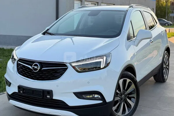 Opel Mokka X — polovni automobil, oglas