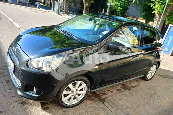 Mitsubishi Space Star — polovni automobil