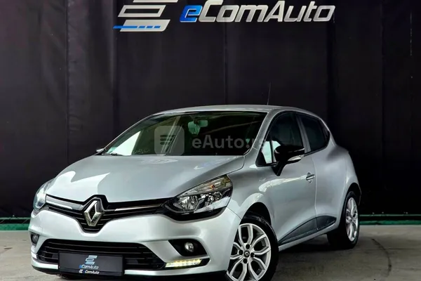 Renault Clio — polovni automobil