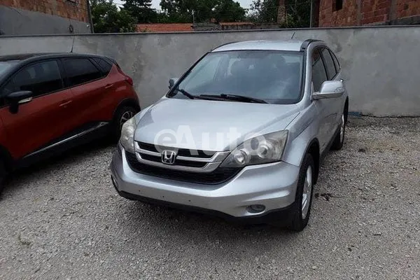 Honda CR-V — polovni automobil