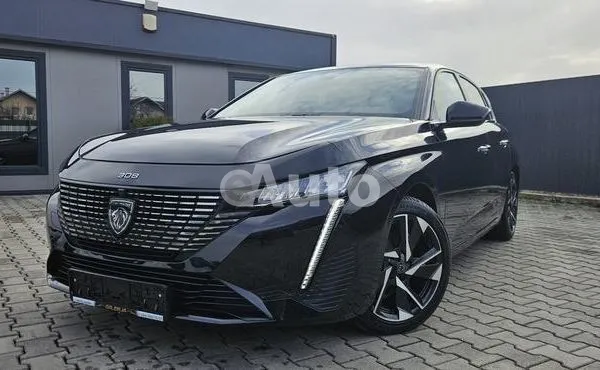 Peugeot 308 — polovni automobil