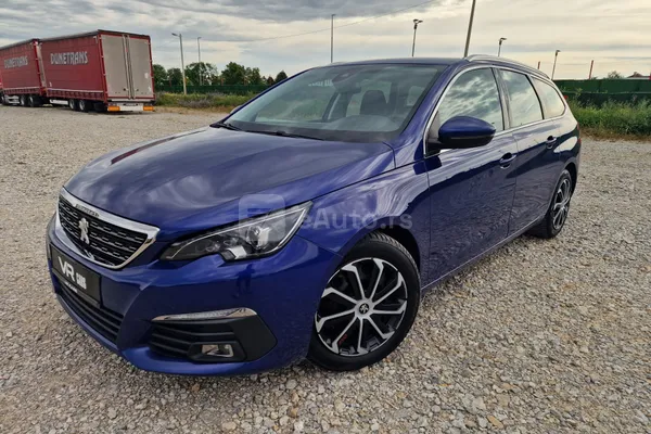 Peugeot 308 — polovni automobil