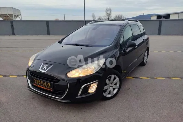 Peugeot 308 — polovni automobil