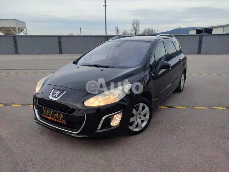 Peugeot 308 — polovni automobil