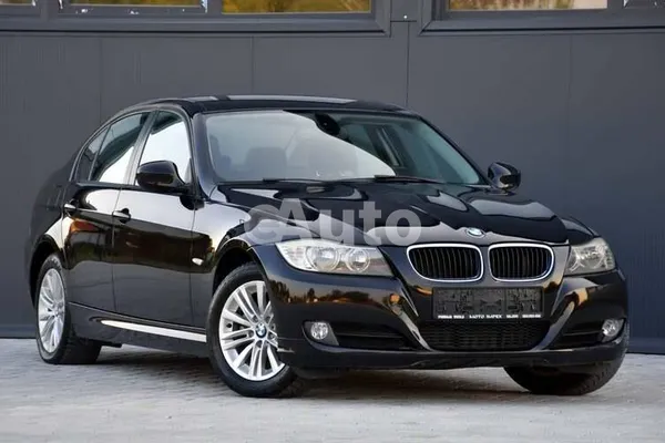 BMW 320 — polovni automobil