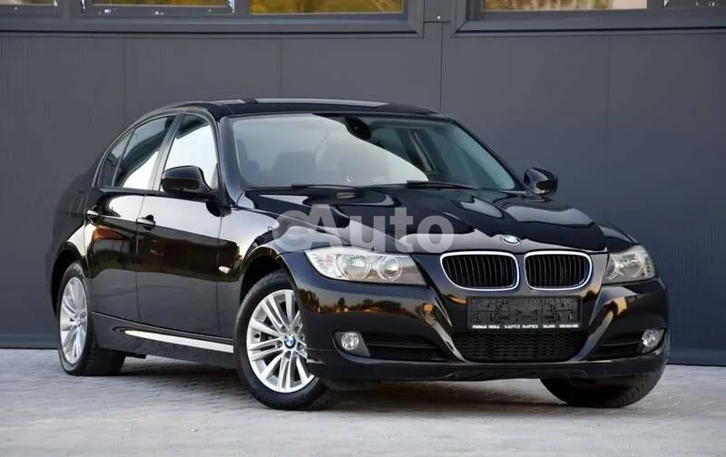 BMW 320 — polovni automobil