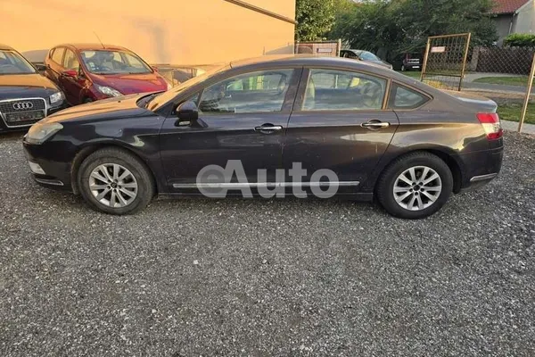 Citroen C5 — polovni automobil