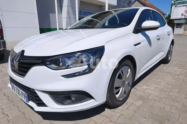 Renault Megane — polovni automobil