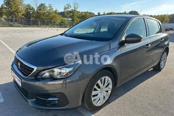 Peugeot 308 — polovni automobil