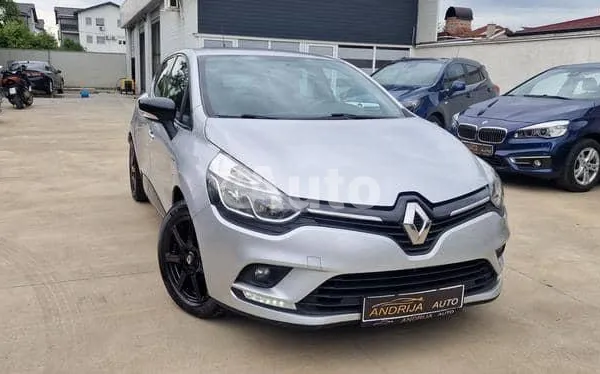 Renault Clio — polovni automobil