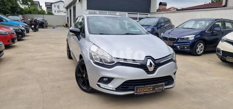Renault Clio — polovni automobil